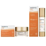 Набор Sesderma C-Vit, осветляющий крем для лица, 50 мл + увлажняющий крем для лица, 50 мл за 1 копейку: цены и характеристики