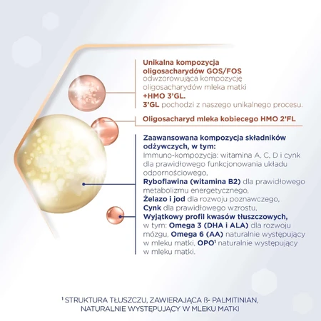 Bebilon Profutura DuoBiotik 2, молочко після 6 місяців, 3 x 800 г + Mustela Bebe Enfant Hydra Bebe, молочко для тіла, 300 мл безкоштовно: ціни та характеристики