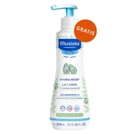 Bebilon Profutura DuoBiotik 2, молочко після 6 місяців, 3 x 800 г + Mustela Bebe Enfant Hydra Bebe, молочко для тіла, 300 мл безкоштовно: ціни та характеристики