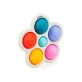 Dumel GiliGums, сенсорная игрушка, цветные фигуры Pop It, от 3 месяцев, 1 шт.