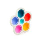 Dumel GiliGums, сенсорная игрушка, цветные фигуры Pop It, от 3 месяцев, 1 шт.: цены и характеристики