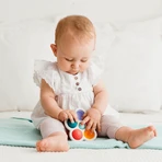 Dumel GiliGums, сенсорная игрушка, цветные фигуры Pop It, от 3 месяцев, 1 шт.: цены и характеристики