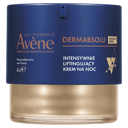 Набор Avene Dermabsolu, восстанавливающая сыворотка для контура лица, 30 мл + ночной крем для интенсивного лифтинга, 40 мл: цены и характеристики