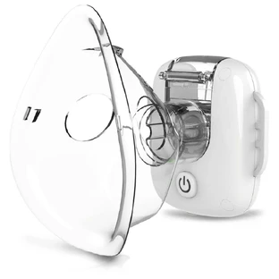 Портативный аэрозольный прибор Nebi Air, белый, Lionelo