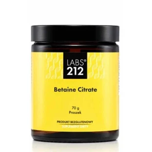 Labs212 Бетаин цитрат 70г