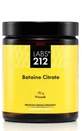 Labs212 Бетаїн цитрат 70г