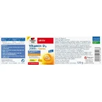Doppelherz Aktiv Vitamin D3 2000UI Ясна х 40шт: ціни та характеристики
