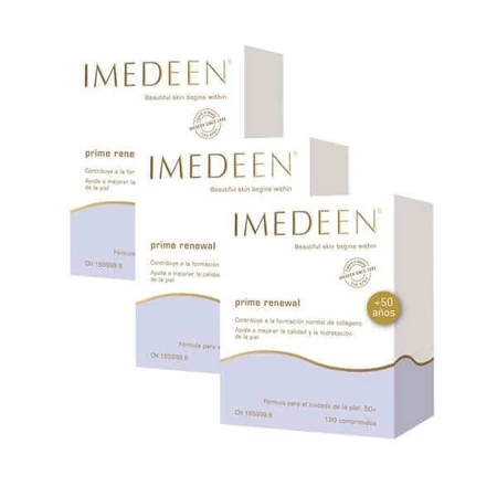 Imedeen Prime Renewal PACK 3x2, 360 таблеток: цены и характеристики