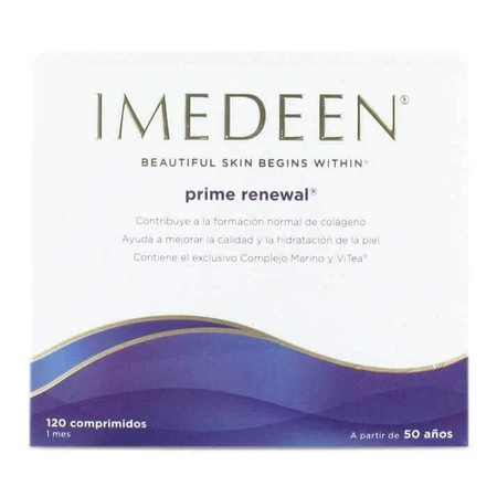Imedeen Prime Renewal PACK 3x2, 360 таблеток: цены и характеристики