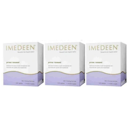 Imedeen Prime Renewal PACK 3x2, 360 таблеток: цены и характеристики