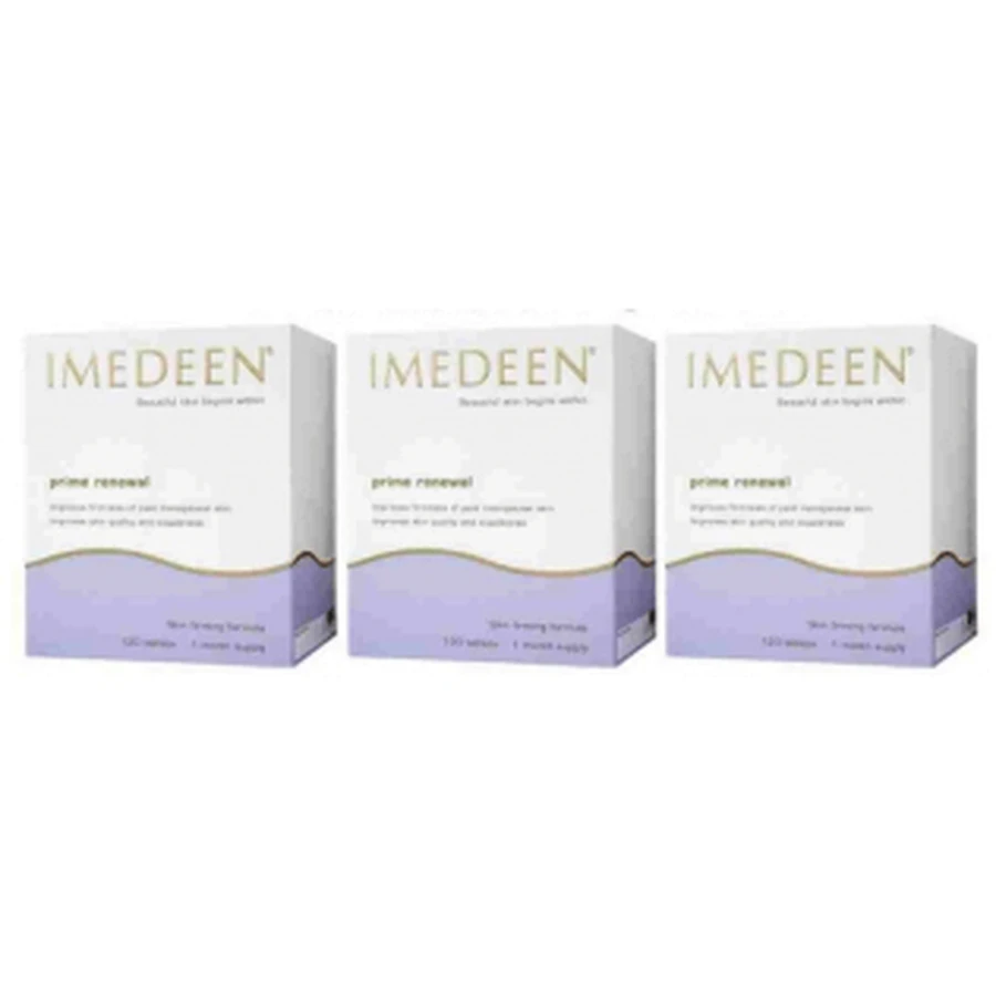 Imedeen Prime Renewal PACK 3x2, 360 таблеток: цены и характеристики