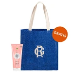 Roger & Gallet Fleur de Figuier, гель для душу, 200 мл + безкоштовна сумка: ціни та характеристики