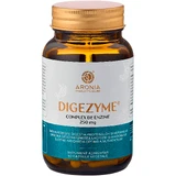 DigeZyme® - комплекс из 5 пищеварительных ферментов, которые поддерживают оптимальное пищеварение, предотвращают вздутие живота и способствуют полному усвоению питательных веществ