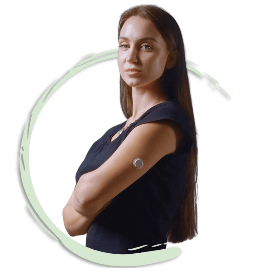 LinX CGM Glucopro CGM Glucopro - система безперервного моніторингу рівня глюкози: ціни та характеристики