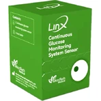 LinX CGM Glucopro CGM Glucopro - система безперервного моніторингу рівня глюкози: ціни та характеристики
