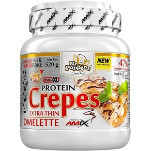 Білкові млинці Amix Protein Crepes Natural