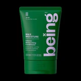 Зволожуючий кондиціонер для сухого або дуже кучерявого волосся, Max Moisture, 354 мл, Being