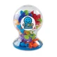 Конструктор Squigz Deluxe, +5 років, 44 деталі з присосками, Fat Brain