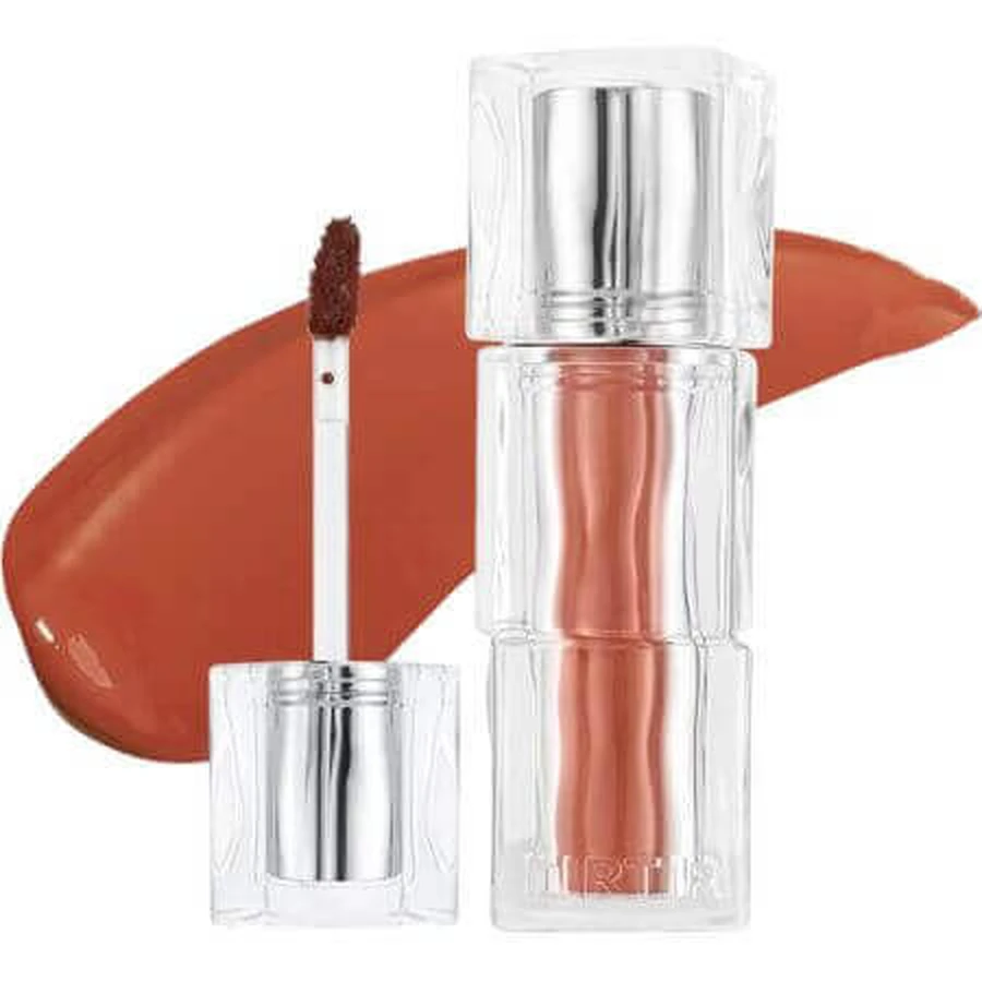 Помада рідка глянцева 04 Fig Peach Waterism Glow, 4 г, Tirtir: ціни та характеристики