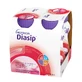 Набор Diasip, питательный препарат для диабетиков, со вкусом клубники, 8 x 200 мл