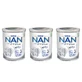 Nestle NAN Optipro Plus 3 HM-O, модифіковане молоко для дітей старше 1 року, 3 х 800 г