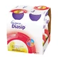 Набор Diasip, питательный препарат для диабетиков, со вкусом ванили, 8 x 200 мл