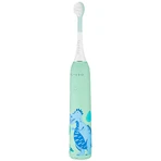 Seysso Kids Dinosaur Blue, звукова зубна щітка для дітей віком від 3 років: ціни та характеристики