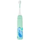 Seysso Kids Dinosaur Blue, звукова зубна щітка для дітей віком від 3 років