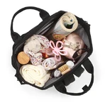 Baby Ono, рюкзак для мамы, современный стиль, черный + быстросохнущее полотенце, 90 х 170 см, 1 бесплатный предмет: цены и характеристики