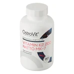 OstroVit Вітамін К2 200 Natto MK-7, 90 таблеток: ціни та характеристики
