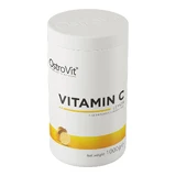 OstroVit Vitamin C, витамин C, лимонный вкус, 1000 г