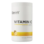 OstroVit Vitamin C, вітамін С, зі смаком лимона, 1000 г: ціни та характеристики