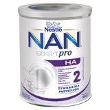 Nestle NAN Expertpro HA 2, дополнительное молоко для детей после 6 месяцев, 3 x 800 г.