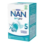 Набор Nestle NAN Optipro 5, Junior модифицированное молоко для детей старше 2,5 лет, 3 х 650 г: цены и характеристики
