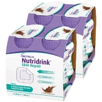 Набір для відновлення шкіри Nutridrink, зі смаком шоколаду, 8 х 200 мл: ціни та характеристики