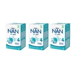 Набір Nestle NAN Optipro 4, Юніор, модифіковане молоко для дітей від 2 років, 3 х 650 г: ціни та характеристики
