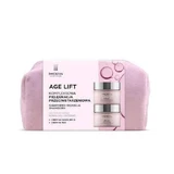 Набір косметичних засобів IWOSTIN Age Lift для нормальної та комбінованої шкіри обличчя Денний крем SPF 15, 50 мл + Нічний крем, 50 мл