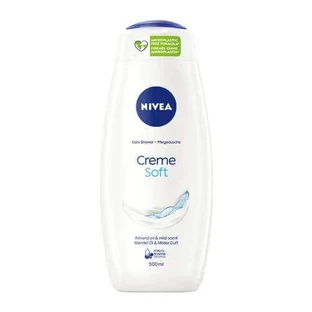 Гель для душу NIVEA Creme Soft Care, 500 мл