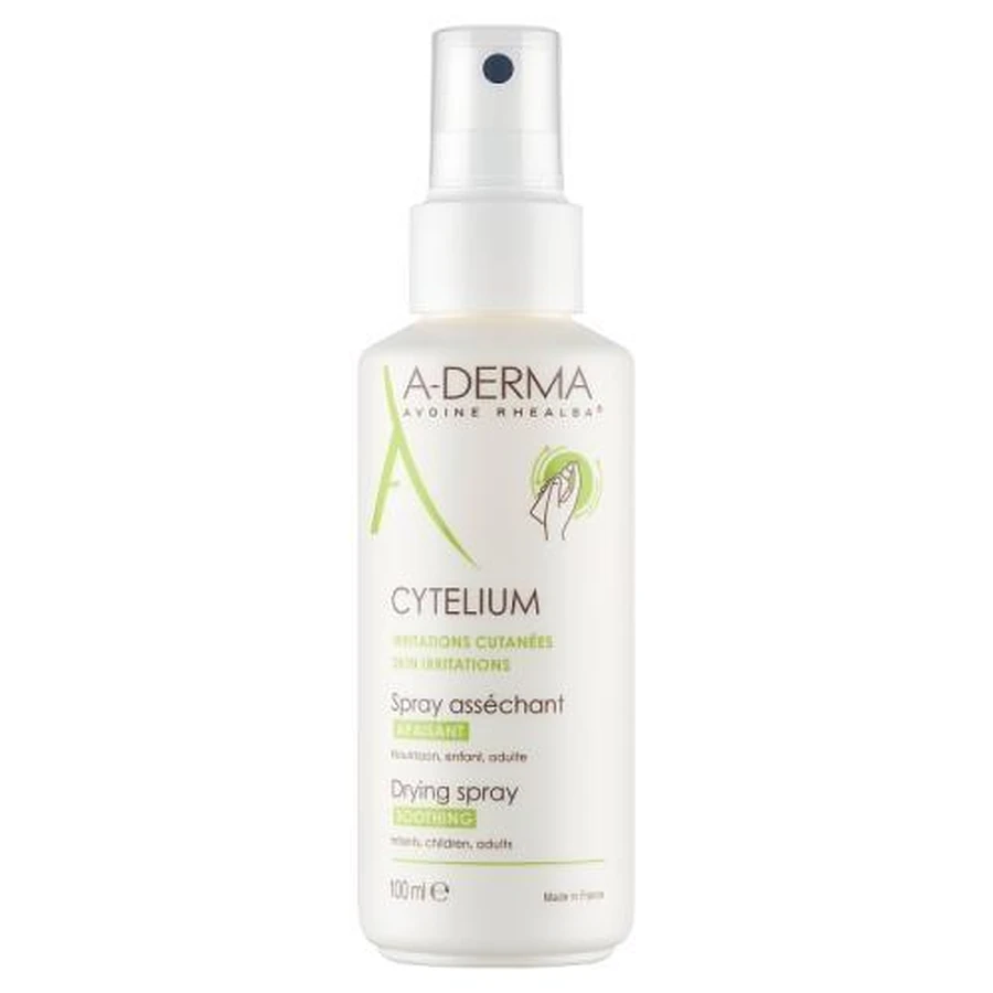 A-DERMA ЦИТЕЛІЄВИЙ Спрей для сушіння, 100 мл: ціни та характеристики
