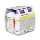 NUTRICOMP DRINK PLUS со вкусом банана, 4x200 мл