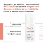 AVENE ANTIROUGEURS Rosamed Концентрат проти стійких почервонінь чутливої шкіри, 30 мл: ціни та характеристики