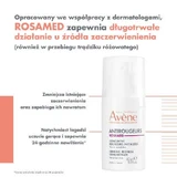 AVENE ANTIROUGEURS Rosamed Концентрат проти стійких почервонінь чутливої шкіри, 30 мл