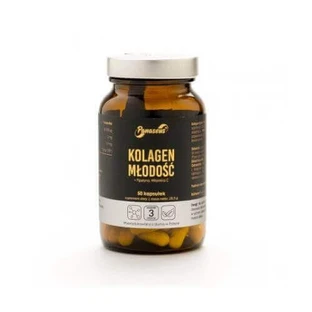 Yango Panaseus Youth Collagen, 50 капс
