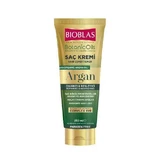 Аргановий кондиціонер для волосся BIOBLAS Botanic Oils, 250 мл