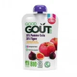 Good Gout BIO Яблоко с инжиром, 120 г