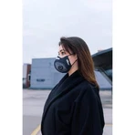 Защитная маска Olmed Steel Размер S/M разработана Анжеликой Юзефчик: цены и характеристики