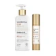 SESDERMA C-VIT RADIANCE KIT Молочко для тела, 250 мл + Иллюминирующий крем, 50 мл