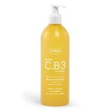 Ніацинамідний гель для душу Ziaja Vitamin C.B3, 400 мл