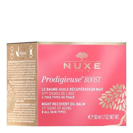 Nuxe Prodigieuse Oil Night Balm, 50 мл: цены и характеристики