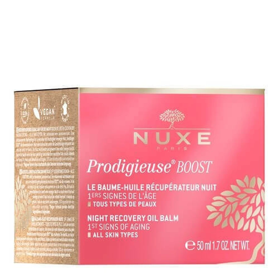 Nuxe Prodigieuse Oil Night Balm, 50 мл: цены и характеристики
